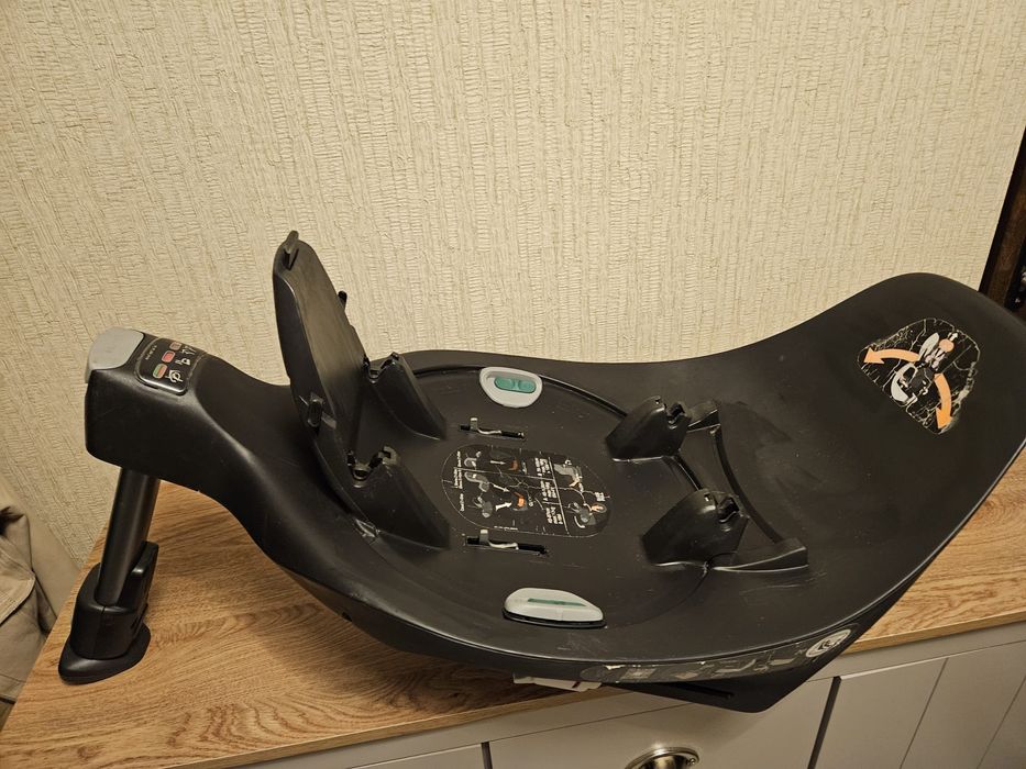 Cybex cloud Z platinum