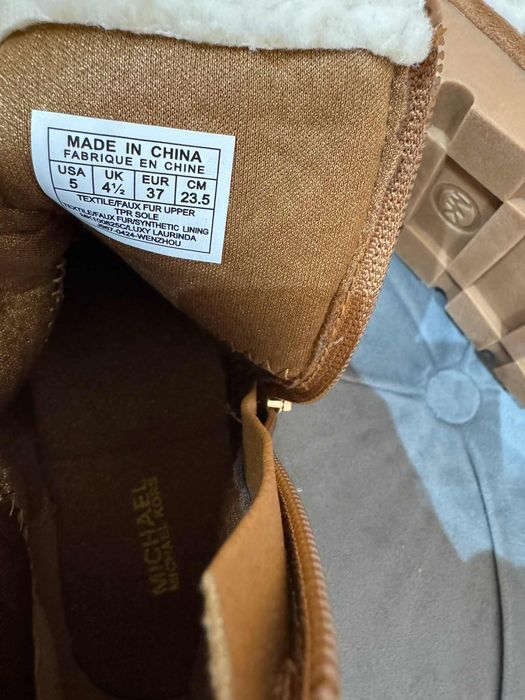 Боти Michael Kors