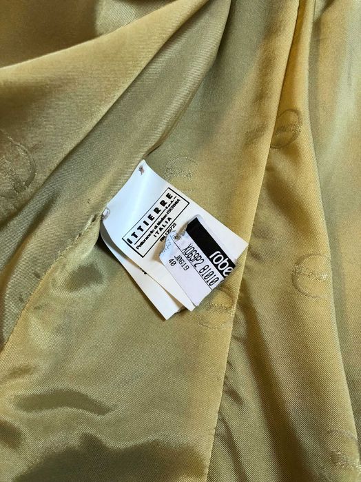 Just Cavalli geaca dama piele S-XS sau 40 italy, autentica