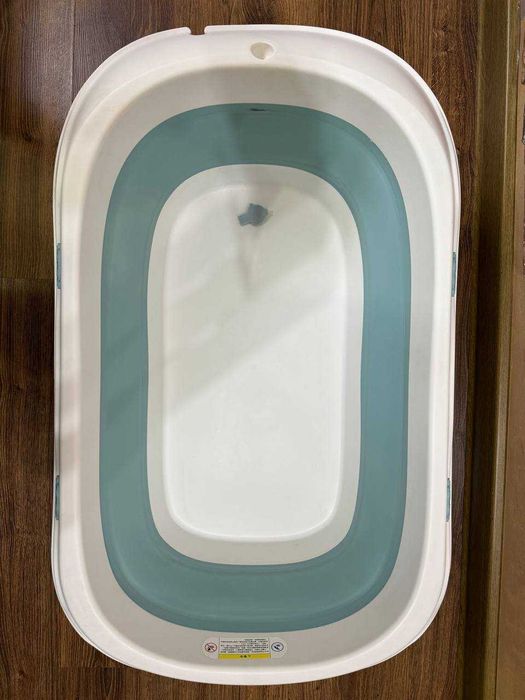 Продается складная ванночка / Sotuvda yig'ma vanna