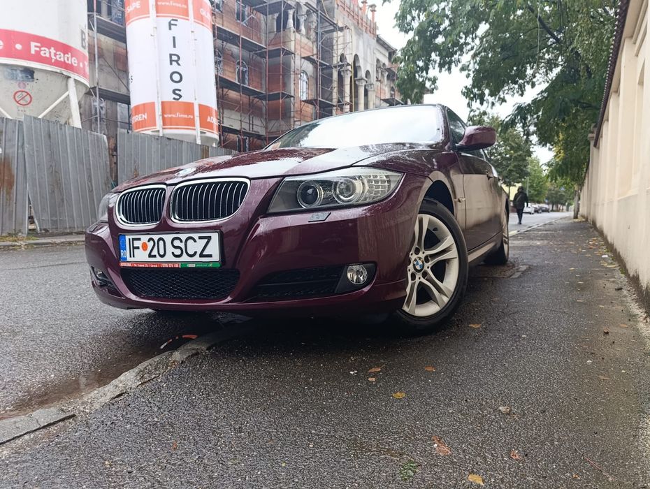 BMW Seria 3 318i 1.8 Benzină 2009 Automat – Impecabil