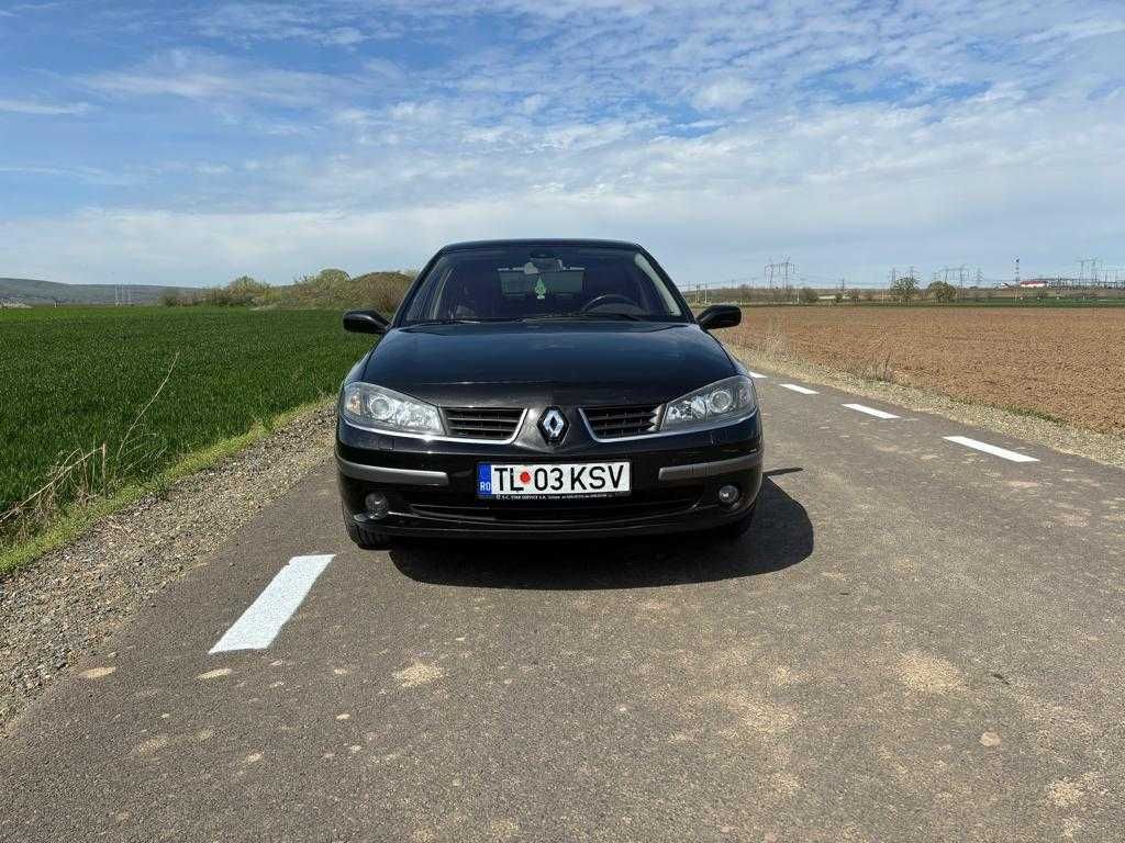 Renault Laguna 2.0 Turbo Lux Dynamique