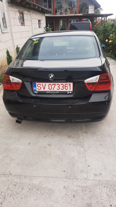 Vând Bmw e90 318d