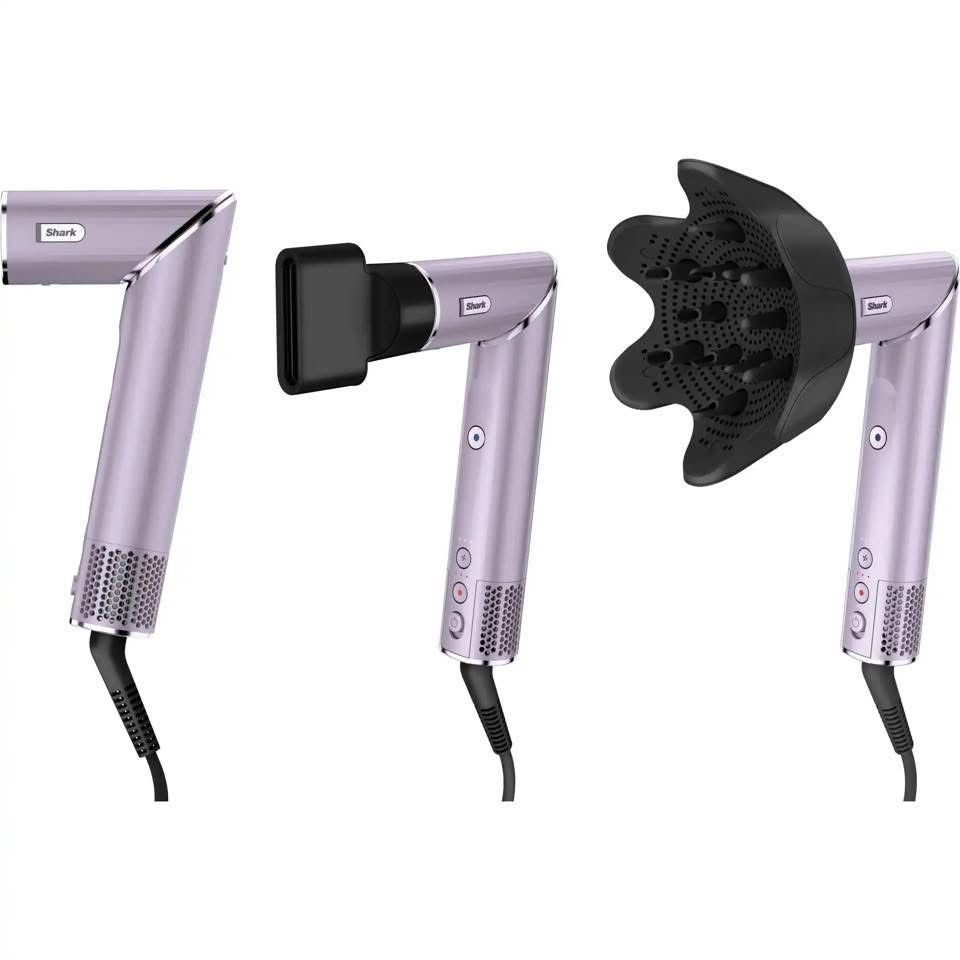 Shark FlexStyle 5 в 1 – Limited Edition в цвят Lilac Frost