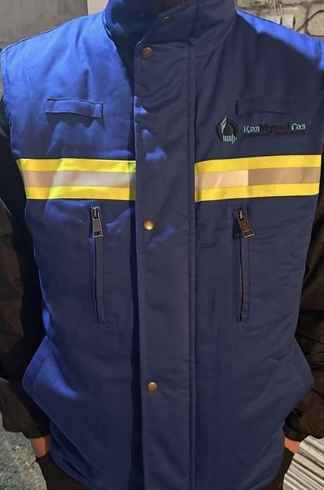 спец одежда безрукавка новая