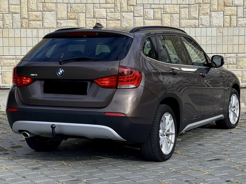 *Bmw X1~1.8d X-drive (2012/EURO5)~Luxury Line~Navi~Clima~Senzori*