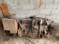 Motor Saviem C12M