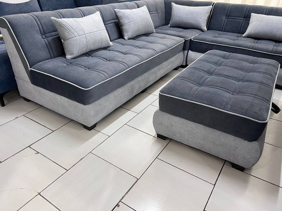 Уголок для зала мягкий