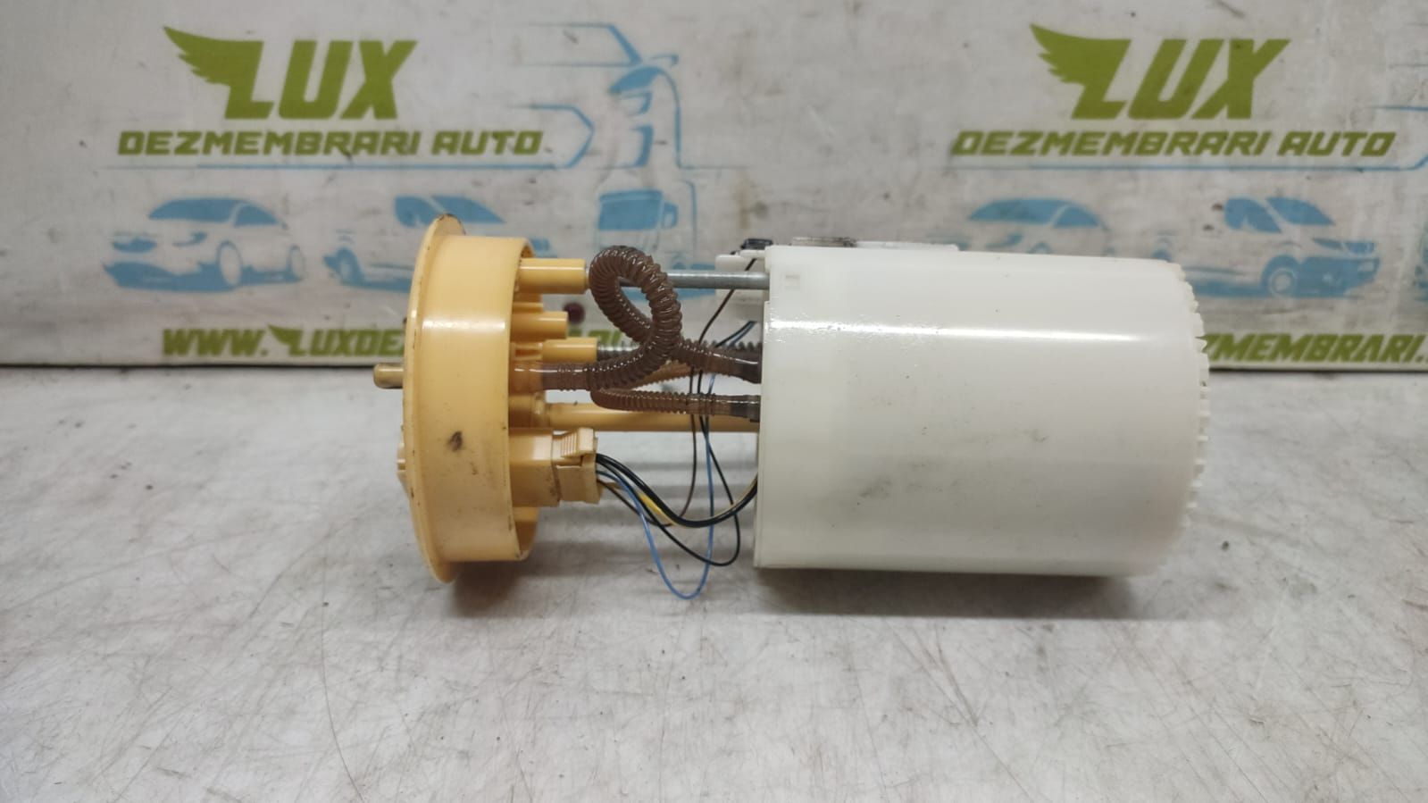 Pompa combustibil 6ra919050a 1.6 tdi CXMA Skoda Rapid 3 [2012 - 2017]