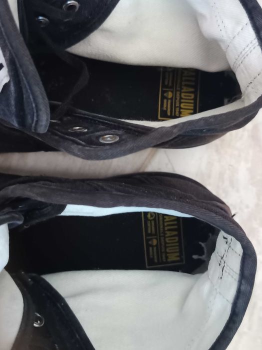високи маратонки  PALLADIUM