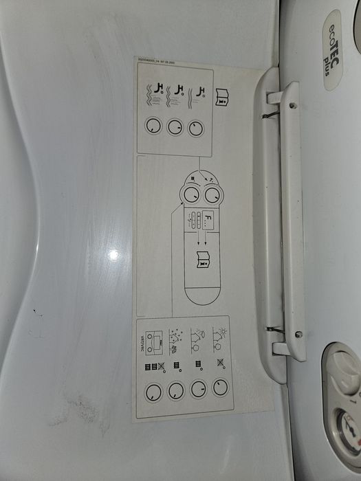Centrala termica in condensatie VAILLANT ecoTEC PLUS VU 306/3-5 30 kw