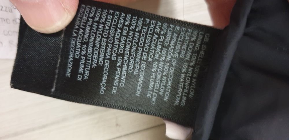 The North Face Nuptse 700 Down Mens / S ОРИГИНАЛ! Зимно пухено Яке!