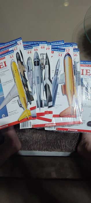 Revista Lumea AVIATIEI