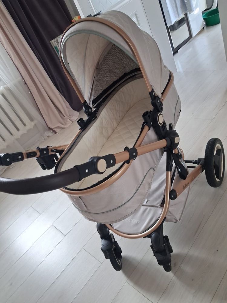 Коляска отличном состояний
