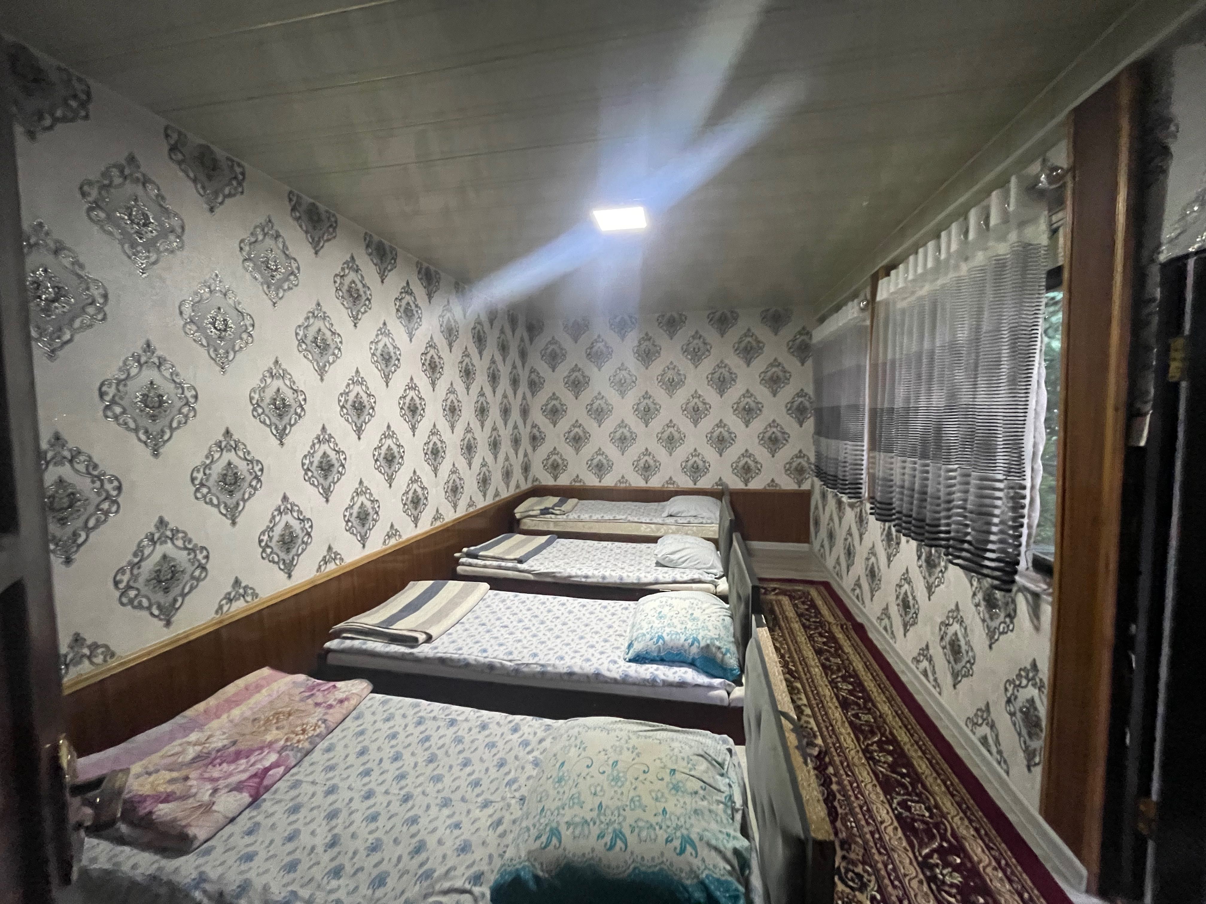 Dacha yakkatut burchmulla