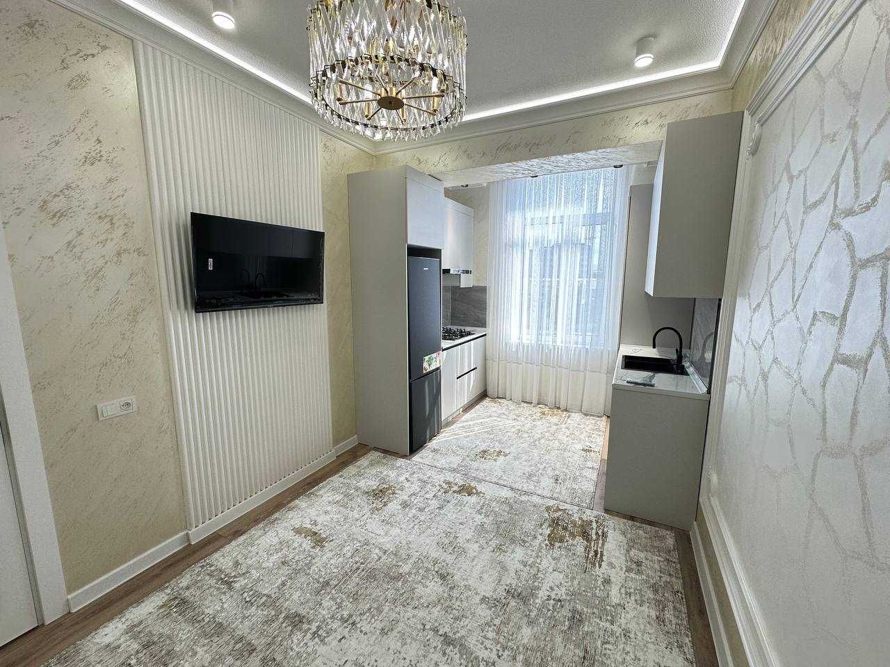 3х комнатная квартира на 2 этаже 86кв/м, в Самарканде