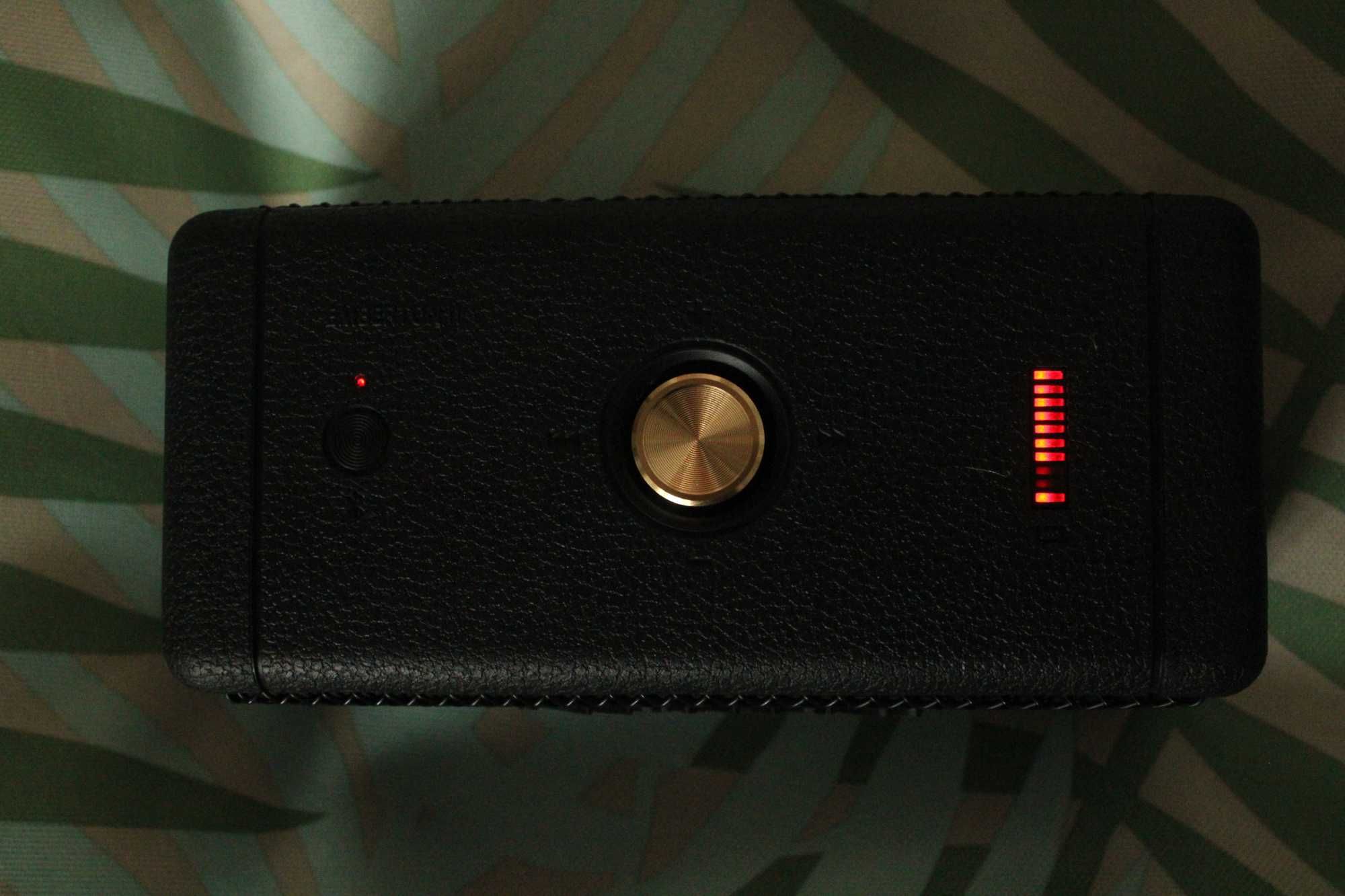 Оригинална тонколона Marshall Emberton II Bluetooth, Черна