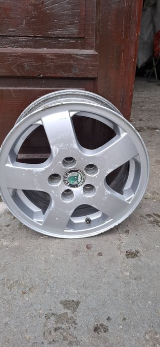 jante originale skoda fabia