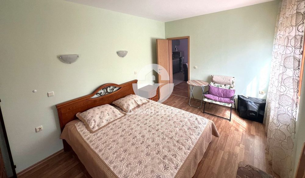 Продава се Двустаен апартамент в к.к. Слънчев бряг - 64 кв.м за 1157 €/кв.м - Снимка #5