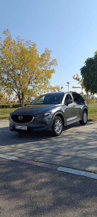 Mazda Cx5 2017• 2,2SkyActive• 150 cp  •Euro 6•