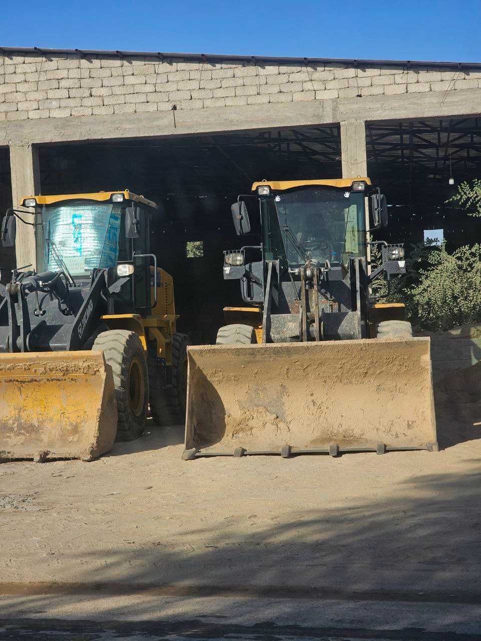 Pogruzchik XCMG-300