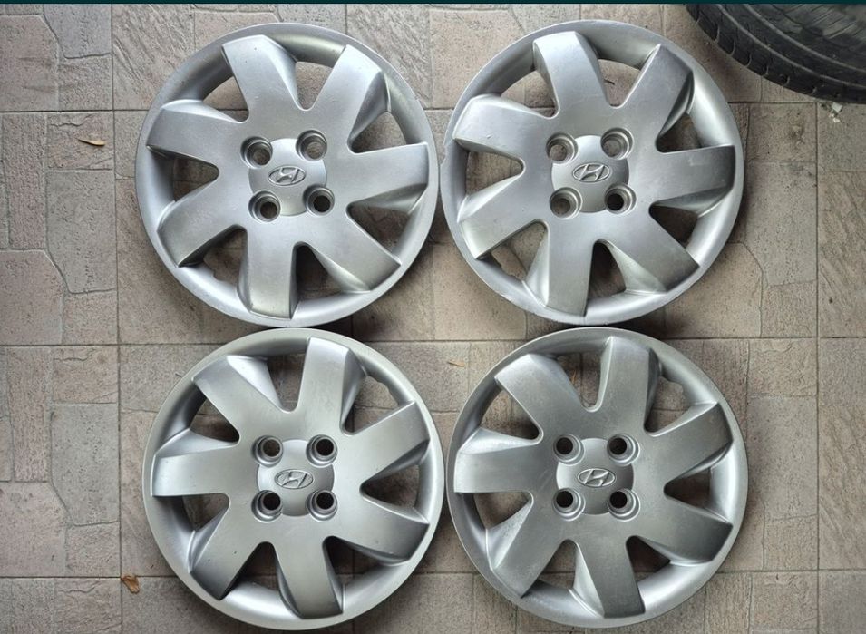 Продавам тасове за хюндай I20 4x100, 14ки