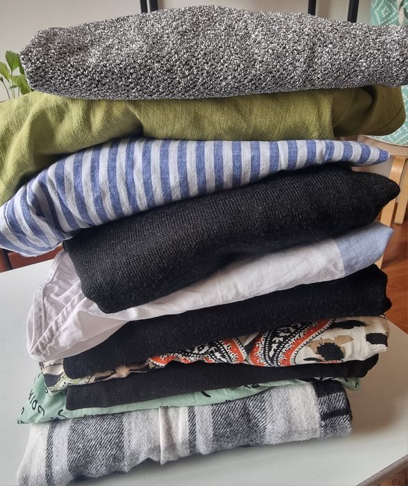 женская одежда разная