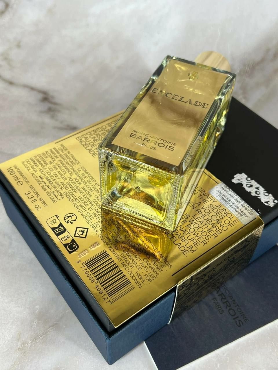 Encelade Marc- Antoine Barrois 100ml