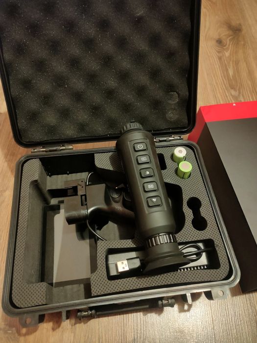 Тепловизор монокуляр