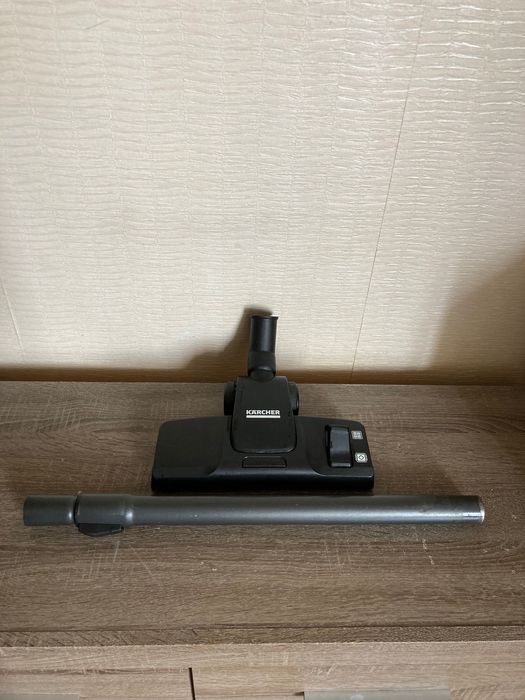 KARCHER четка за прахосмукачка Подова дюза с телескопична тръба