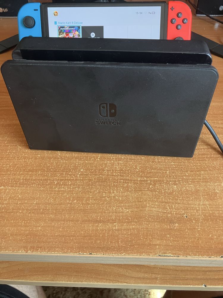 Nintendo switch oled model