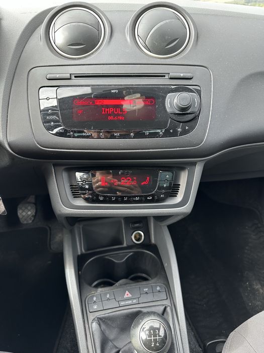 Seat ibiza st 1.2 tdi an 2011 / rate tbi