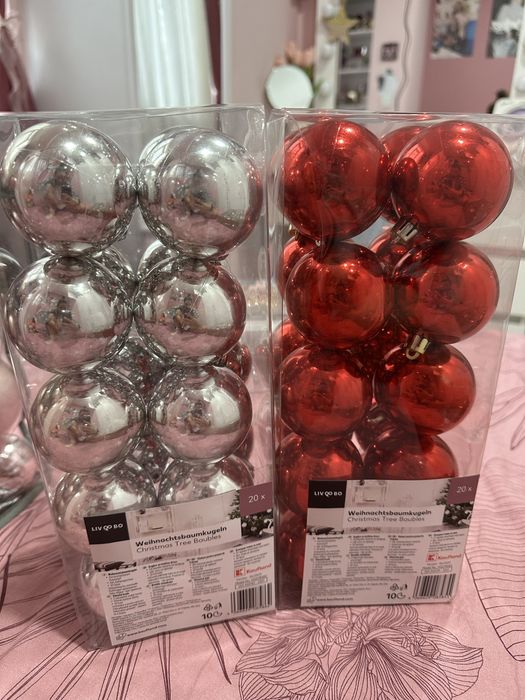 Коледни украса за елха