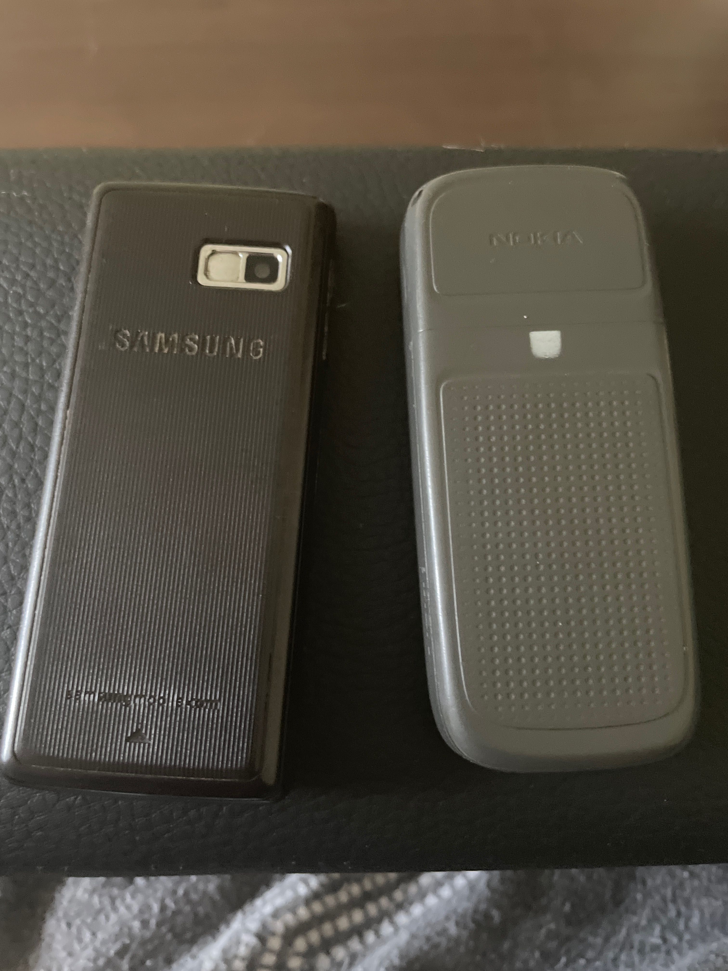 Samsung si Nokia modele vechi
