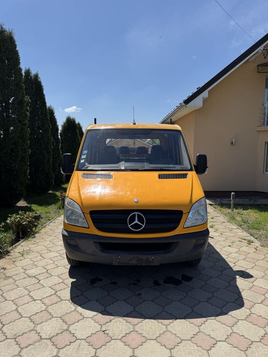Mercedes Sprinter Doka
