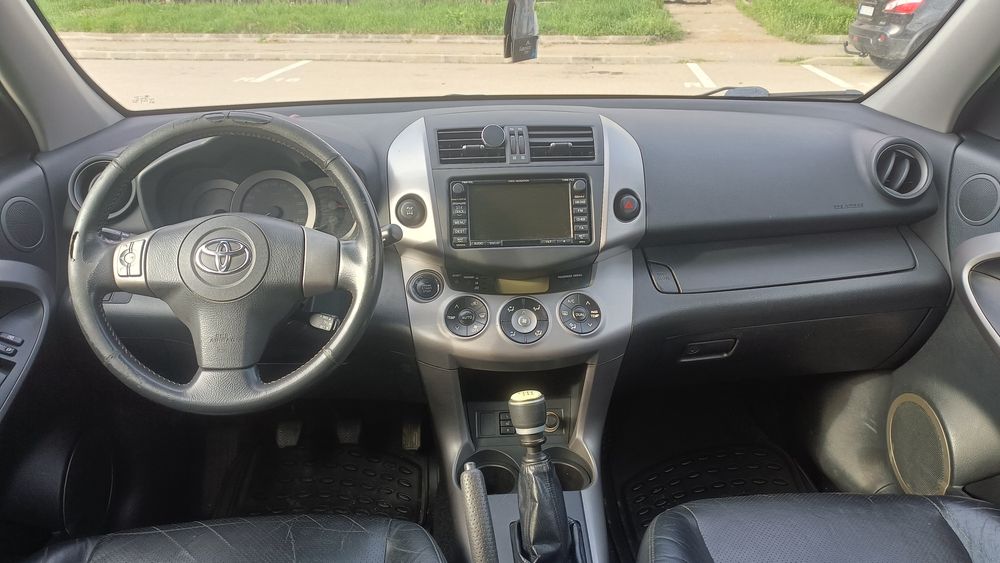 Toyota RAV4 2.2 in stare perfecta de funcționare