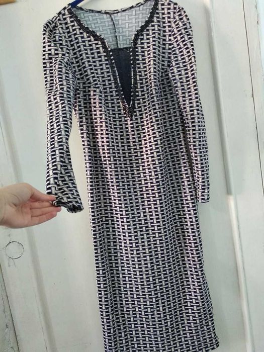 Ayollar ko'ylagi. Kuzgi -qishki. Kundalik va to'ybop. tizzadan uzun