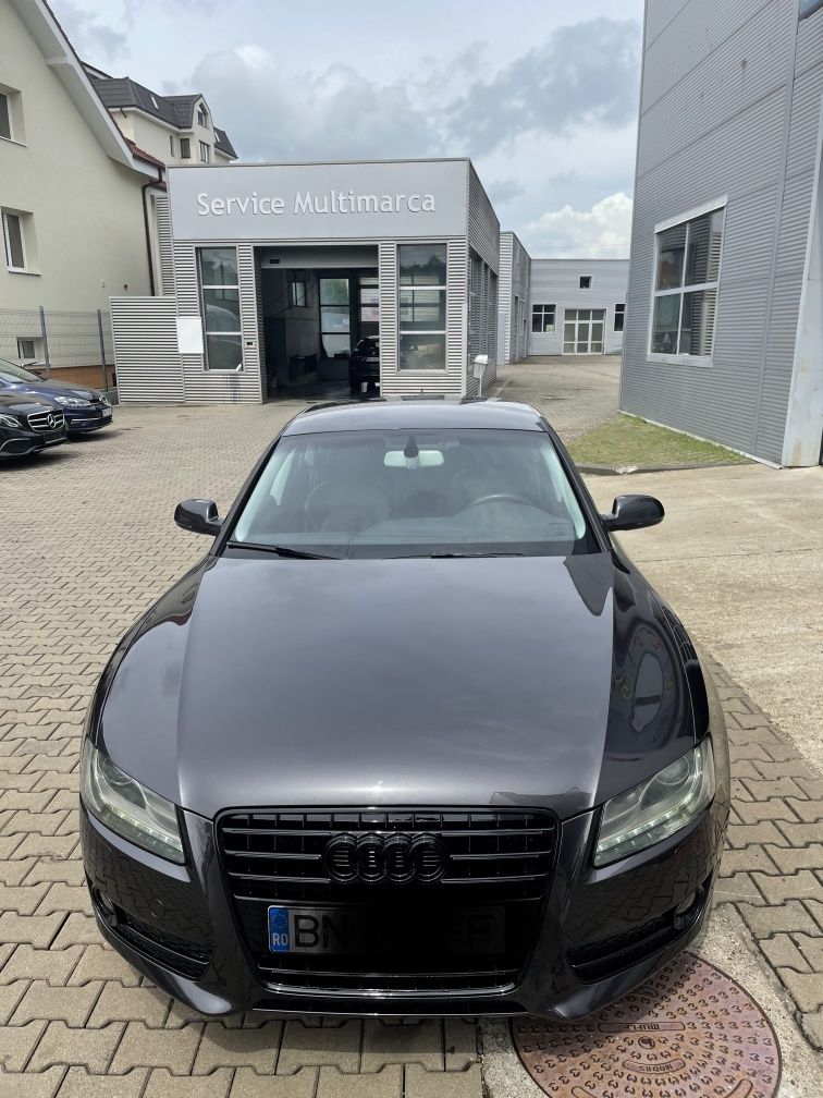 ITP VALABIL 1 an Audi A5 sportback 2.0 tfsi 2011 Bistrita