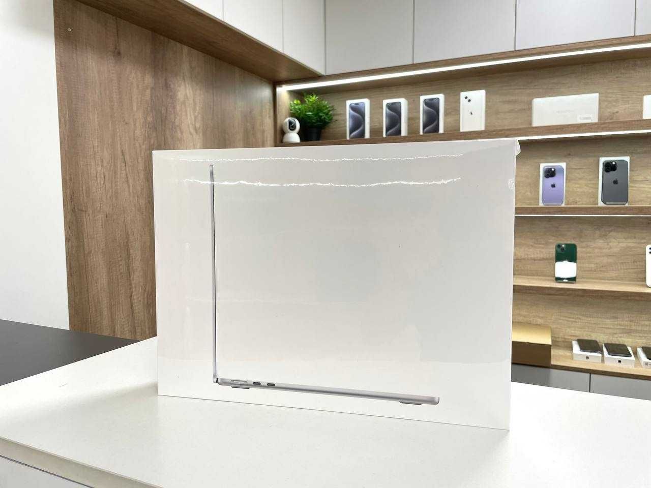 MacBook Air 13.6" M2 | (2022) | 256GB Новый