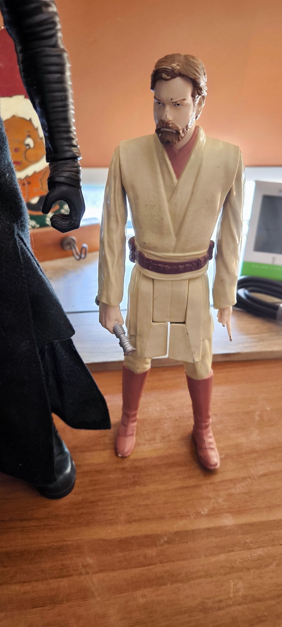 Star wars figurine, ceas camera copii, Karotz colectie, Robot jucarie