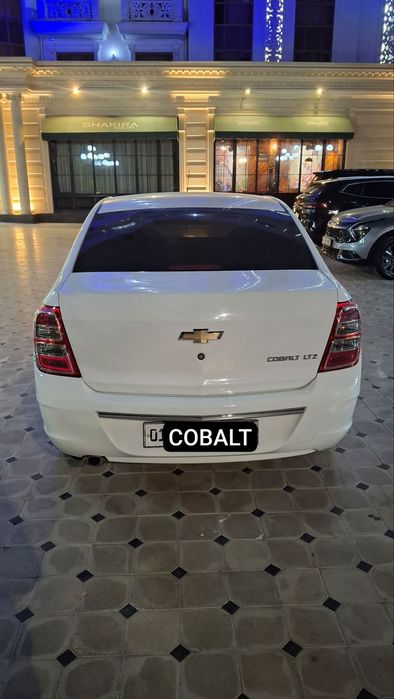 Аренда с Выкупом Cobalt 4 позиция