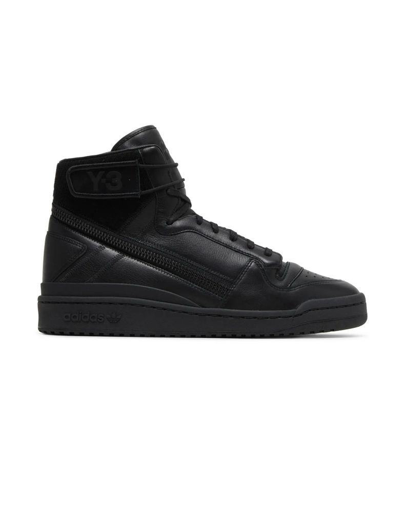 adidas Y-3 Forum Hi OG Triple Black
