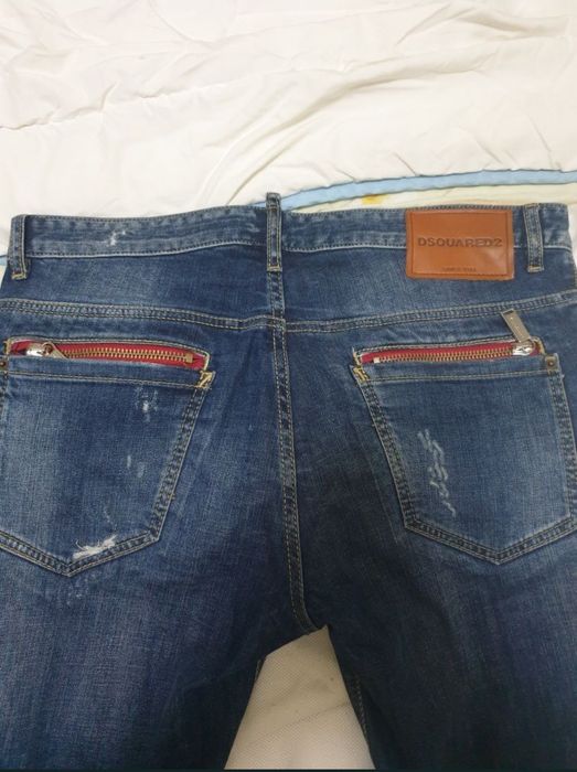 Vand blugi dsquared2