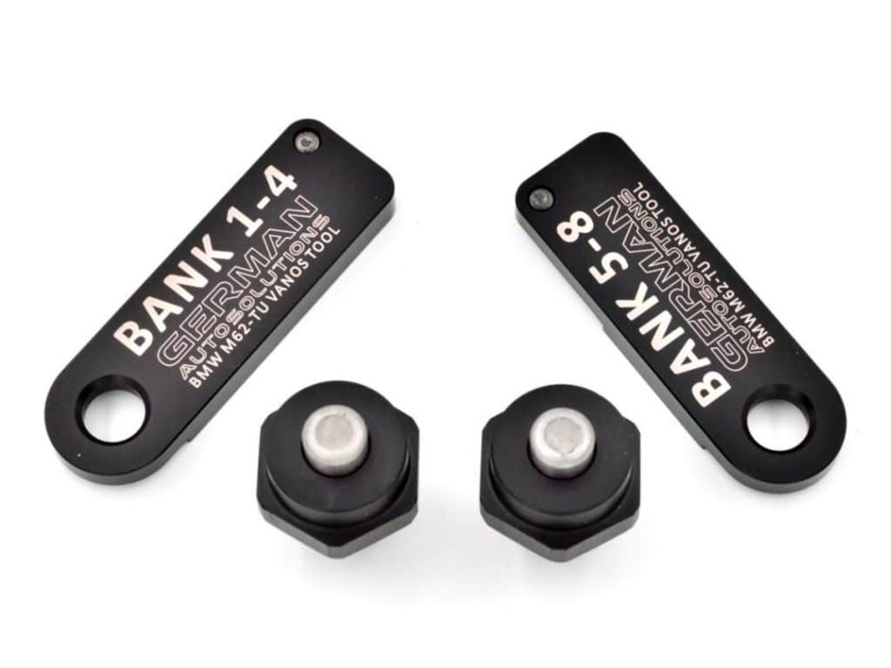 Инструмент за зацепване на ванос М62 // M62 Vanos timing tool