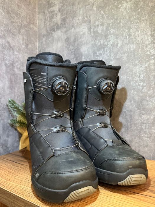 Продам ботинки для сноуборда!