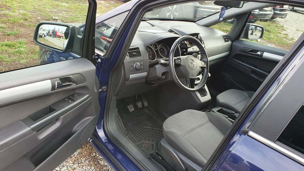 Opel Zafira B 1.7 Diesel