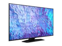 Телевизор  QLED Samsung QE-65Q80C 65" New(2023) Вьетнам