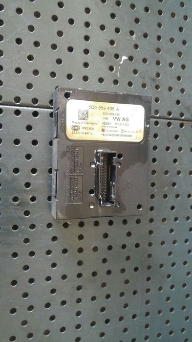 Modul keyless vw golf 7 5g1 bq1 be1 be2 5q0959435a 5za010947
