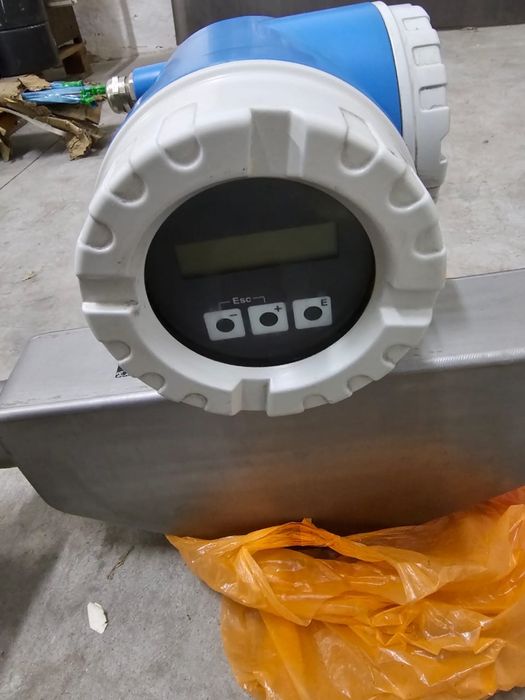 Кориолисовый Расходомер Endress Hauser Promass 80E50