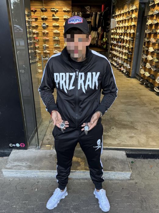 Prizrak tracksuit